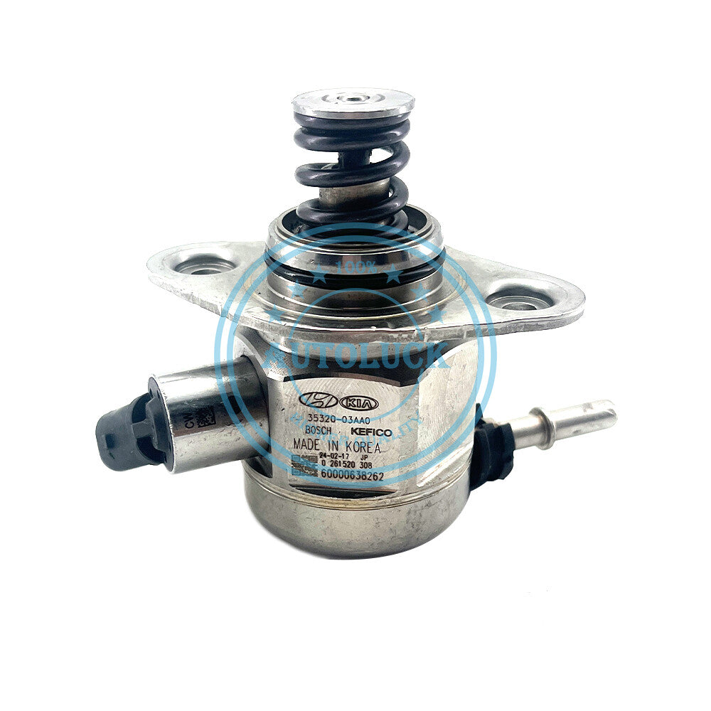 High Pressure Fuel Pump 3532003AA0 for 17-21 for Hyundai for Elantra Ioniq for Kia Niro 1.6L
