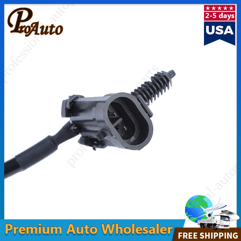 2x Front Left Right ABS Wheel Speed Sensor for Chevy Silverado for Sierra 1500 2500