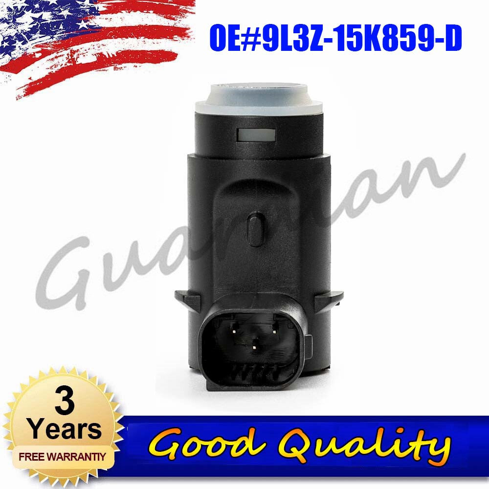 Rear Bumper Backup Parking Assist Sensor 9L3Z-15K859-D for Ford F-150 09-14 13