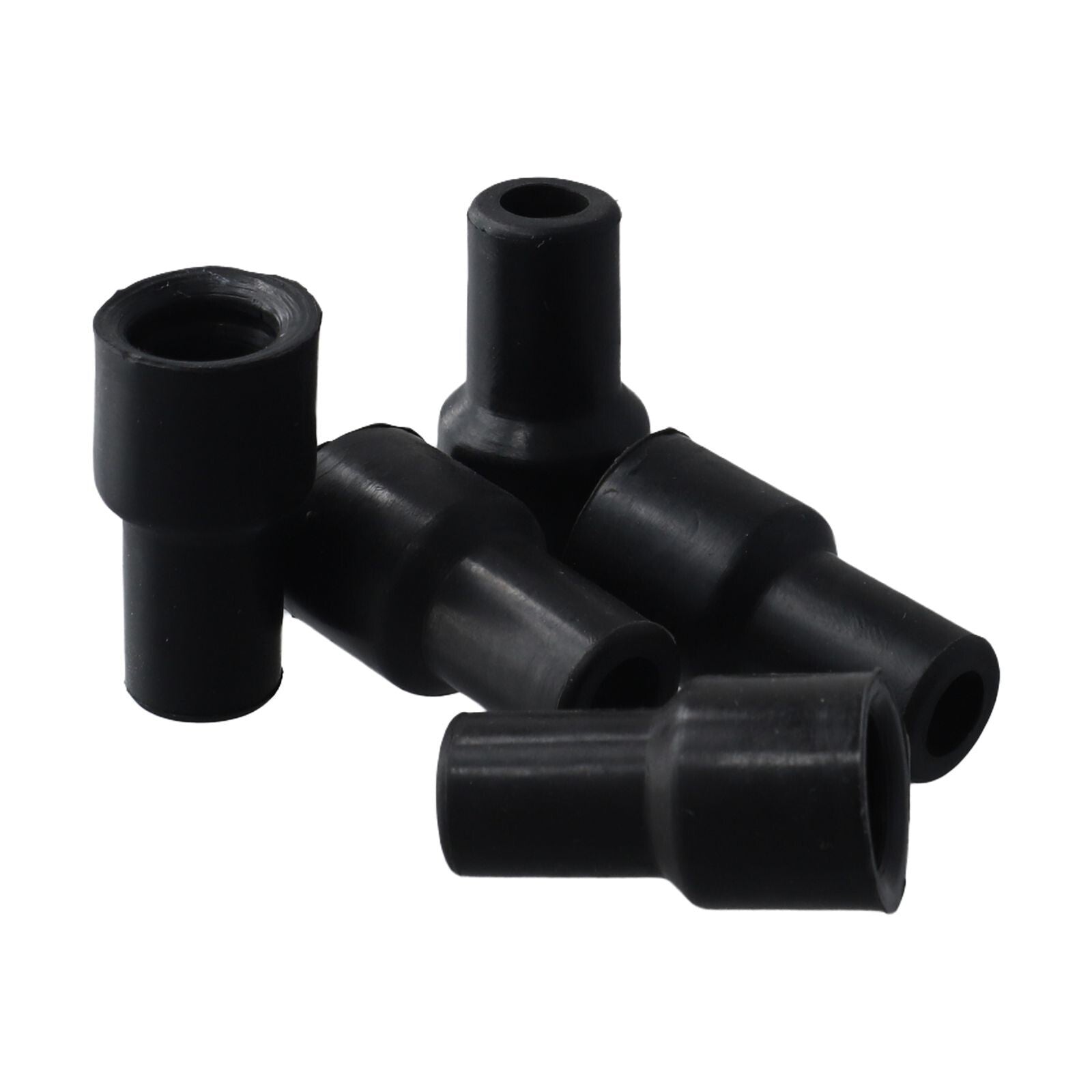 Reliable Ignition Performance with 10x Sparkplug Cap Connector for Toyota