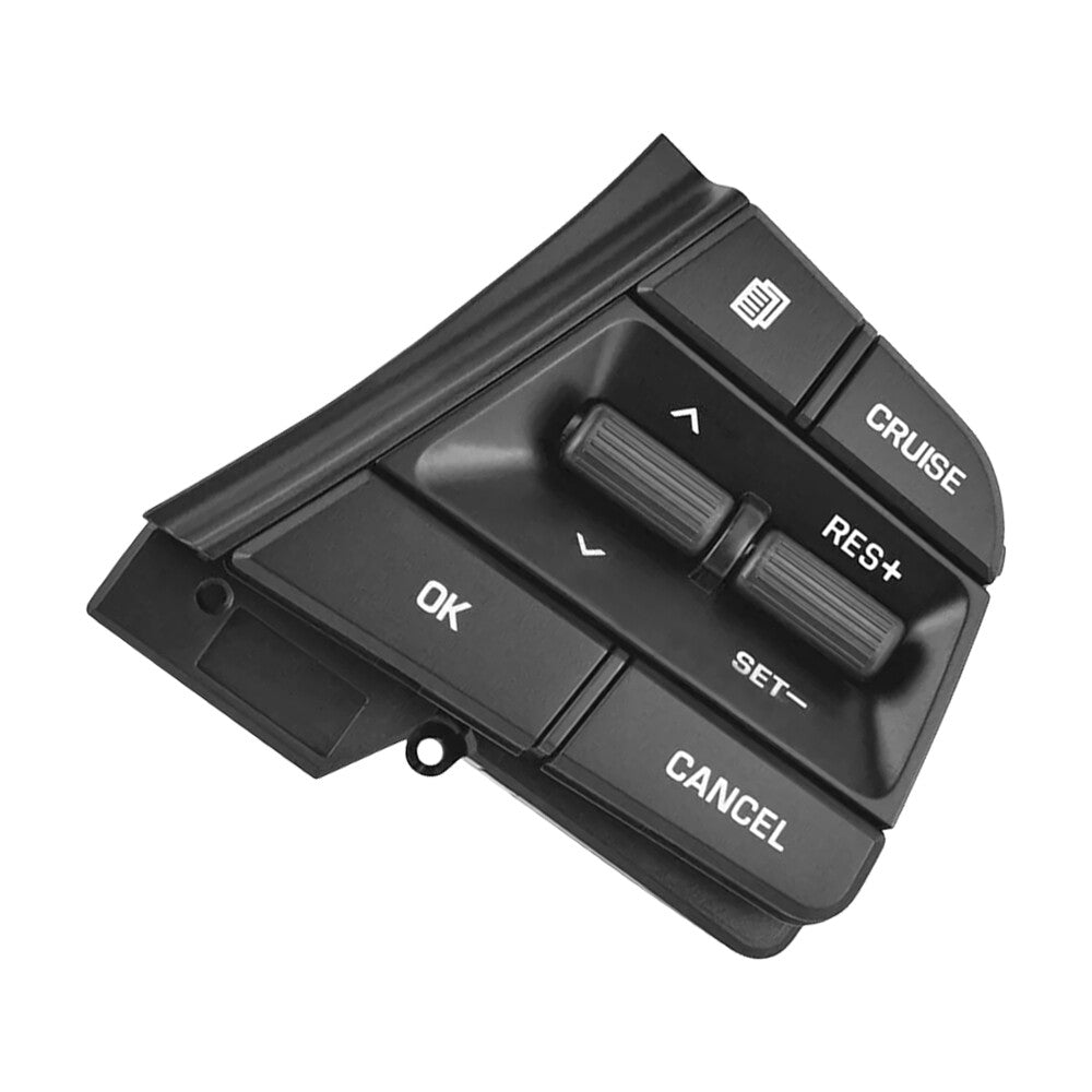 Steering Wheel Cruise Control Switch Button For 2017-2018 for Elantra 2016-18 Avante