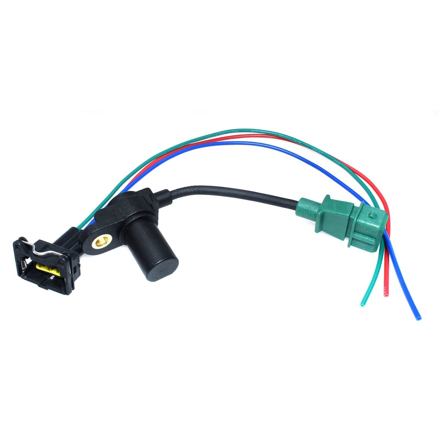 Camshaft position sensor and wiring harness connector suitable for 99-08 for Hyundai for Kia 39350-37110