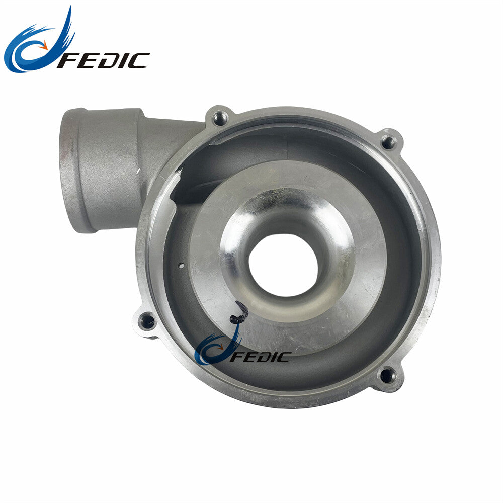 Turbo compressor housing 53149886000 for VW T3 Transporter TD JX 52Kw 1984-1992