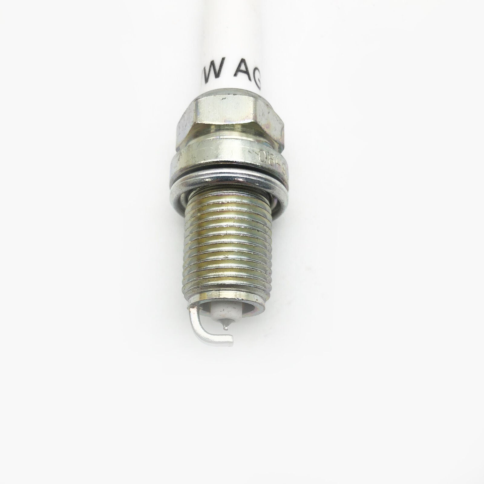 4x Spark Plug Double Platinum Ignition For 1.8 2.0T for VW for Jetta for Audi