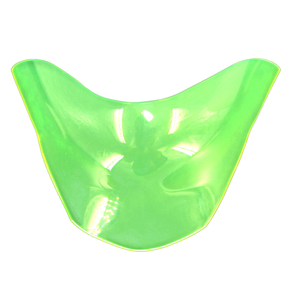 for Kawasaki x300 2014-17 Headlight Guard Shield Screen Lens Cover Green