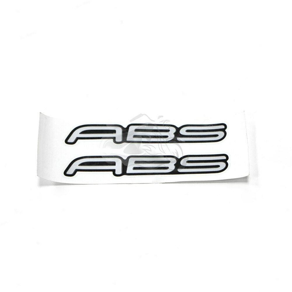 Front Fender Fairing ABS Stickers Decals Fit For GSXR600 GSXR750 GSXR1000 SV650