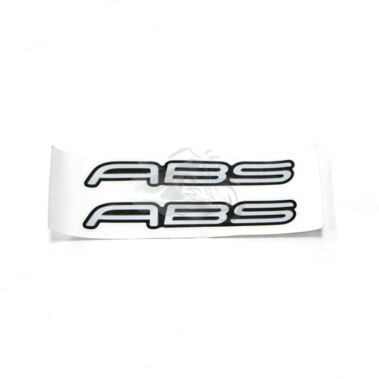 Front Fender Fairing ABS Stickers Decals Fit For GSXR600 GSXR750 GSXR1000 SV650
