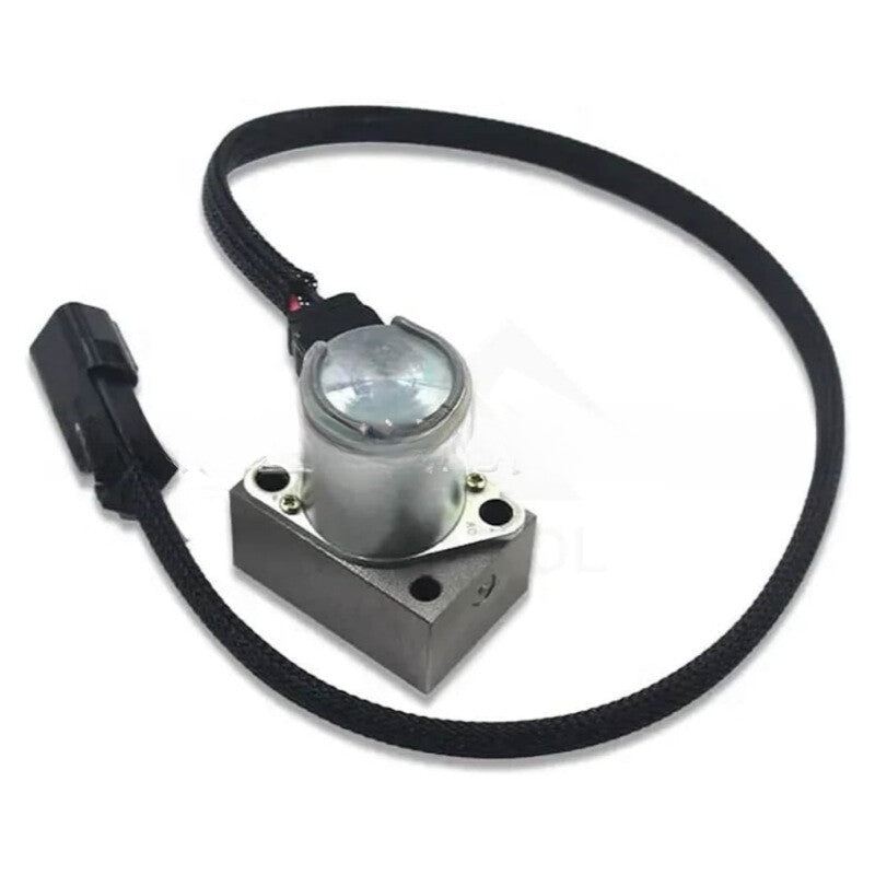 PC200-7 Pump Solenoid Valve 702-21-57400 702-21-55901 702-21-55600 for Komatsu