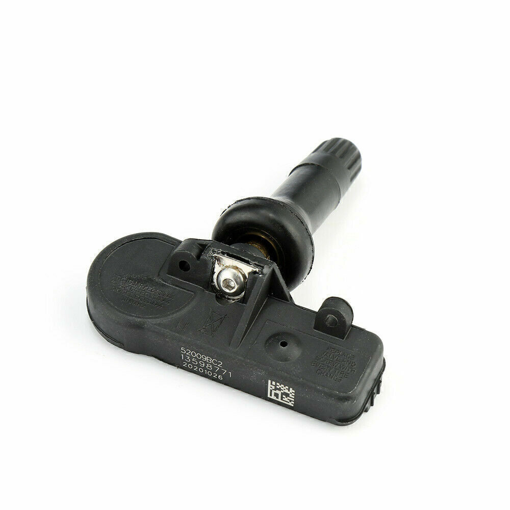 NEW TPMS Tire Pressure Monitoring Sensors for Chevy for GMC 13586335/13598771 X4
