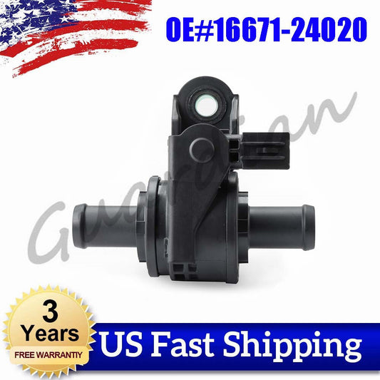 16671-24020 Coolant flow control bypass valve suitable for Toyota Rav4, for Corolla , and for Camry .