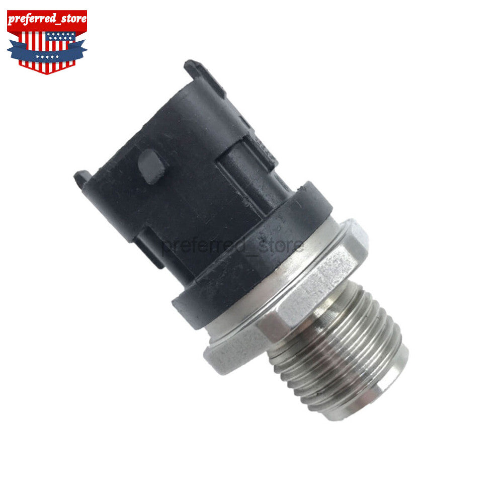 Fuel injection pressure sensor suitable for MERCEDES-BENZ R350 2010 - 2013 0281002843