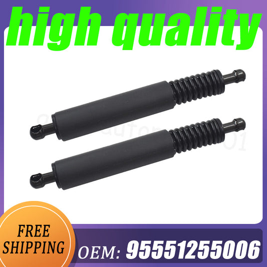 2-piece rear tailgate strut shock absorber for 2003-10 for Porsche for Cayenne 4-door (model 95551255006)