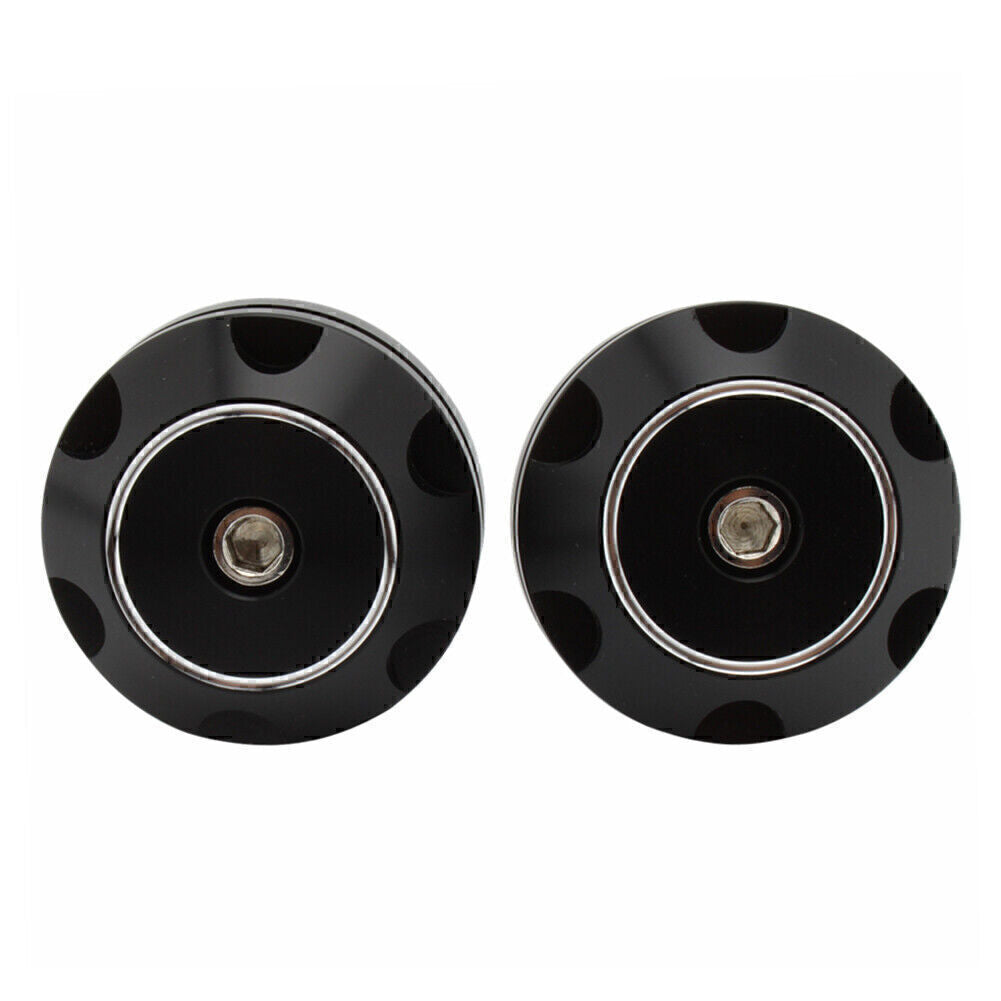 Vorderachsmutter Abdeckungen Geh?useschutz F¨¹r for BMW R18 CNC Aluminum Schwarz