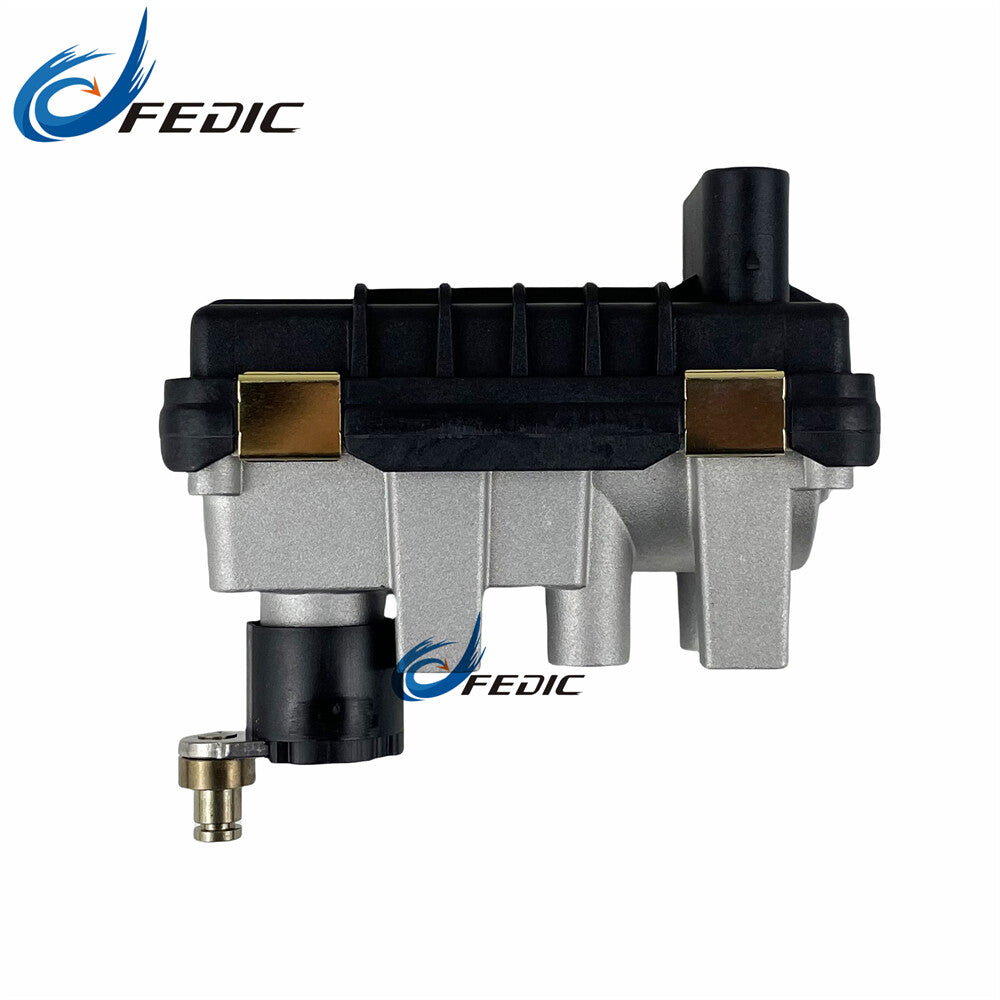 Turbo actuator G-199 712120 6NW008412 for BMW 525D 525XD 530D 530XD 730D 730LD