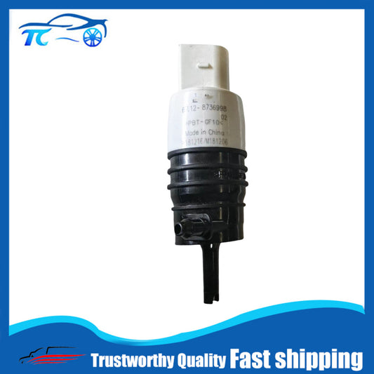 67128736998 Windscreen Washer Pump for BMW 3 X5 G20 X6 X7 M 340i X4(G02) X5(G05)