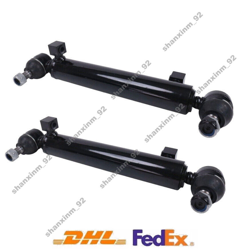 2PCS Power Steering Cylinder D8NN3A540AB for Ford 535 4500 555 545