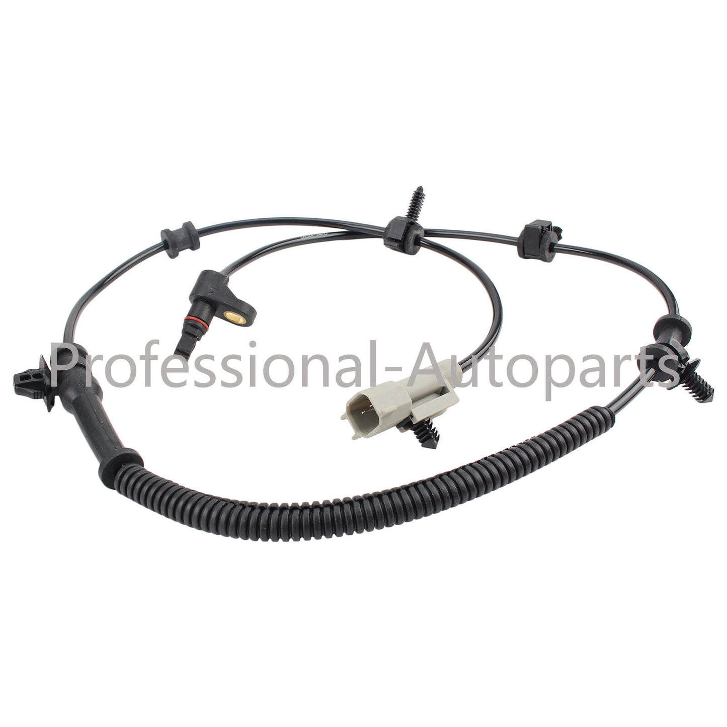 Set 4 ABS Speed Sensor Front Rear Fit for Jeep Grand Cherokee 2005-2010