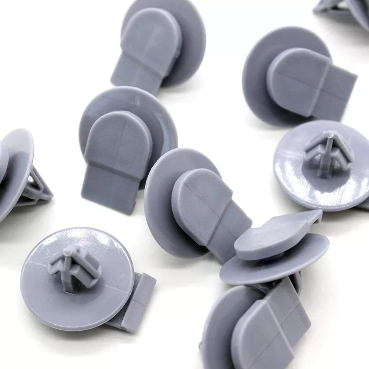 30Pcs for Mini Cooper R50 R52 R53 R55 R56 R57 Wheel Arch Trim Molding Clips