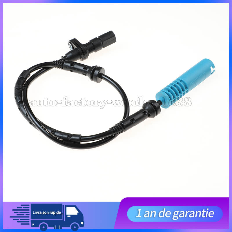 Capteur ABS avant-garde Gauche or droit Pour for BMW X5 E53 34526752016 6752016 Neuf
