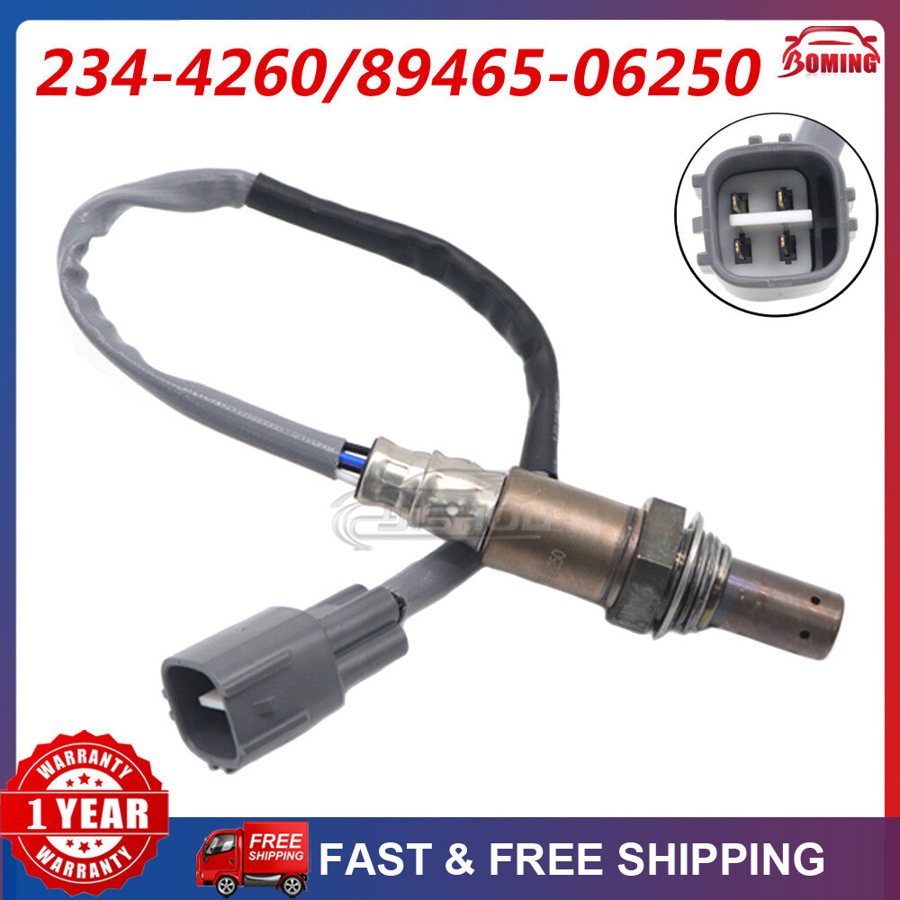2pcs Oxygen Sensor Upstream For 10-15 for Chevy Camaro 3.6L ,13-15 for Cadillac ATS 3.6L