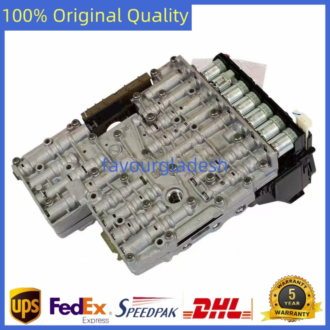 6R80 Transmission Valve Body W/TCM LEAD FRAME for Ford F-150 F150 Truck 11-18