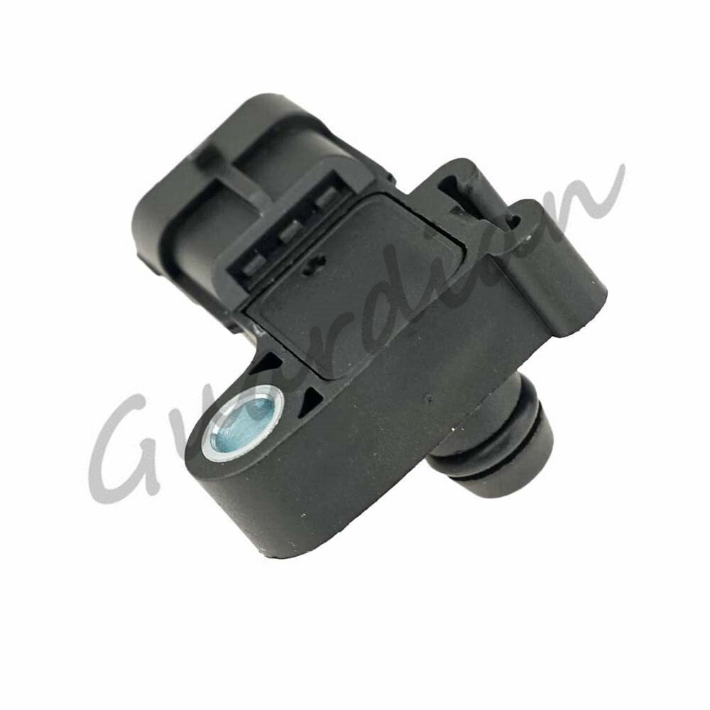 1 LSA LS9 Intake Manifold Boost Pressure Sensor 12592525 for Chevrolet