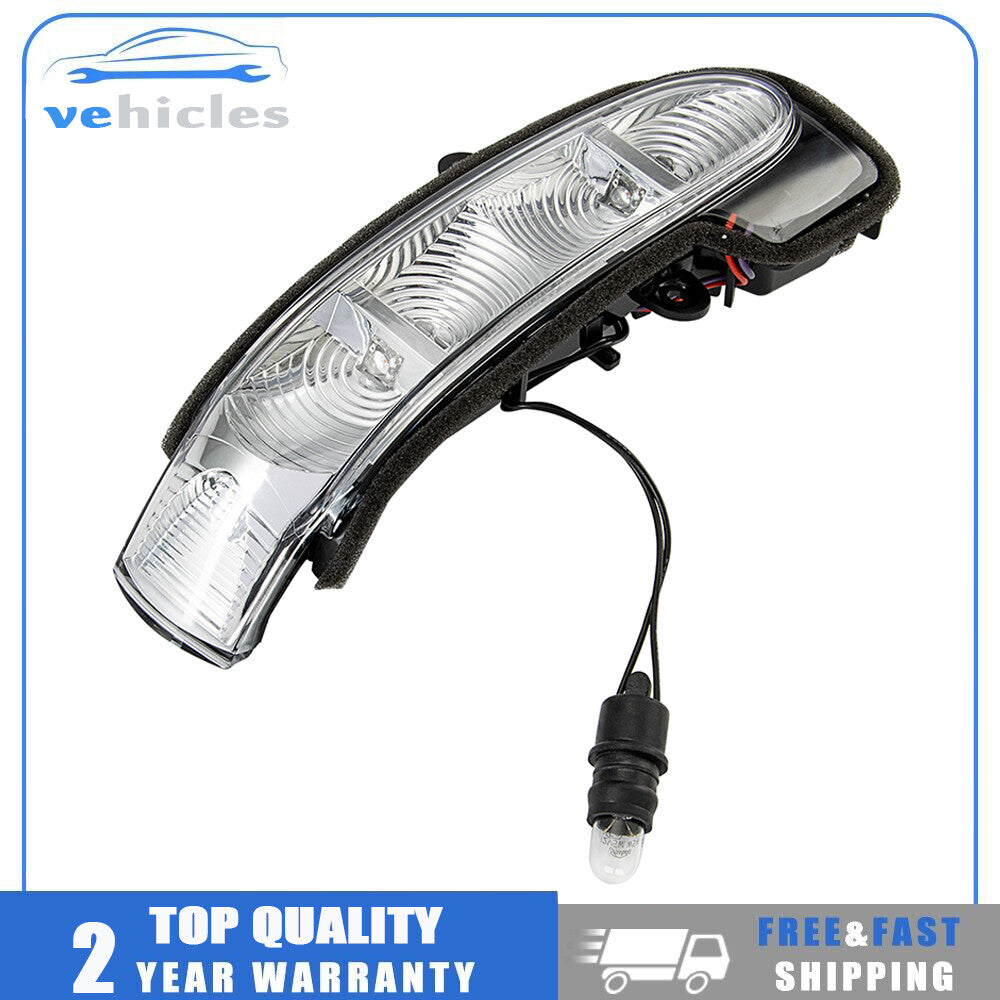 Right Door Mirror Turn Signal Light for Mercedes-Benz W211 E Class W463 G Class