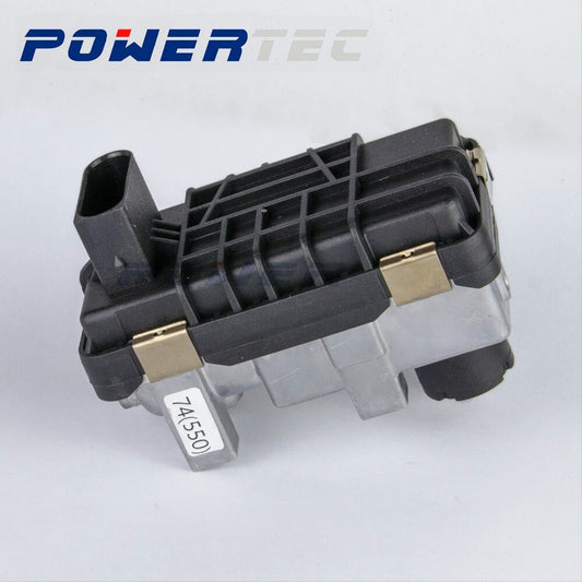 G-74 turbo actuator GTB1749V 798166 is suitable for Ford Ranger Transit 3.2 TDCI 200HP 147Kw.