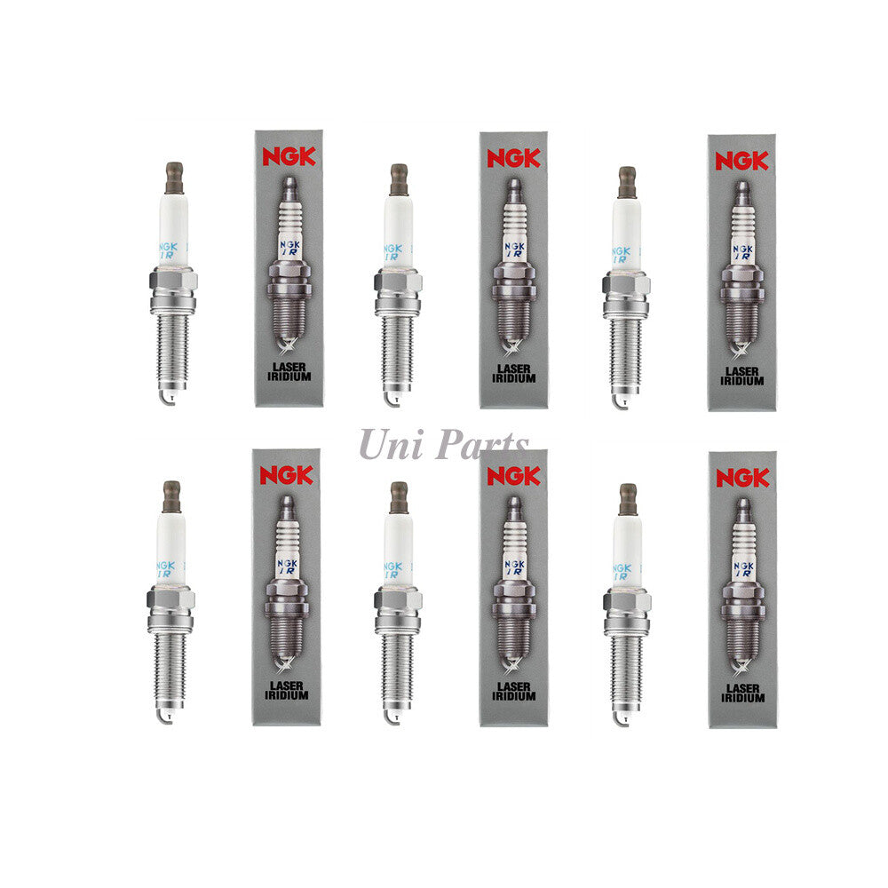IZFR6K11NS Iridium Spark Plugs for Honda Accord/ for Acura 9807B-561BW (6 pieces) - Equipment Manufacturer