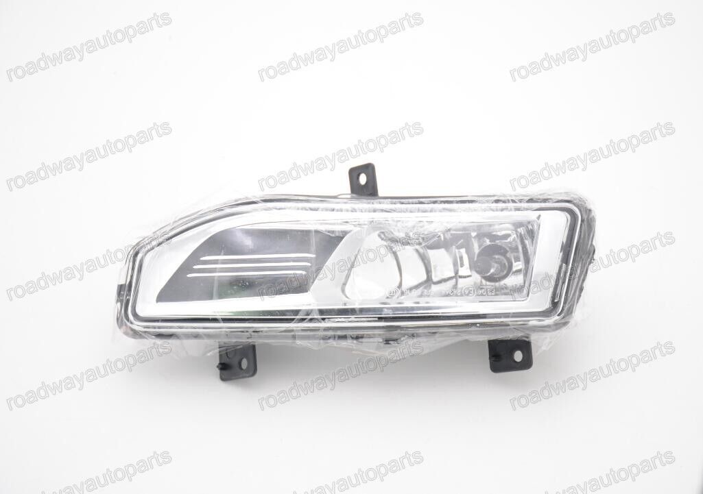 1Pcs Clear Lens Front Bumper Fog Light Lamp Right Fit for NISSAN ROGUE 2017-2019
