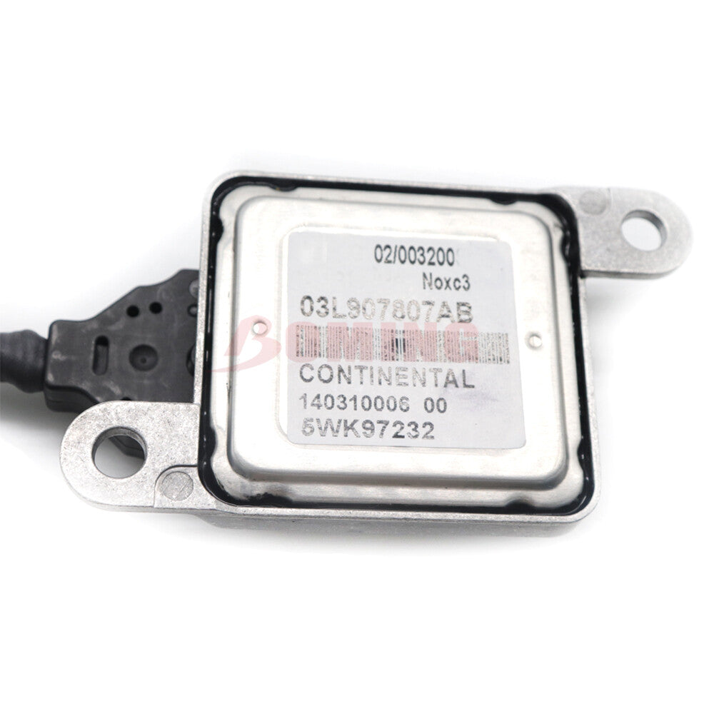 1PC 2894939RX NOX Nitrogen Oxide Sensor Outlet For 5WK96674A 2871978 XYD