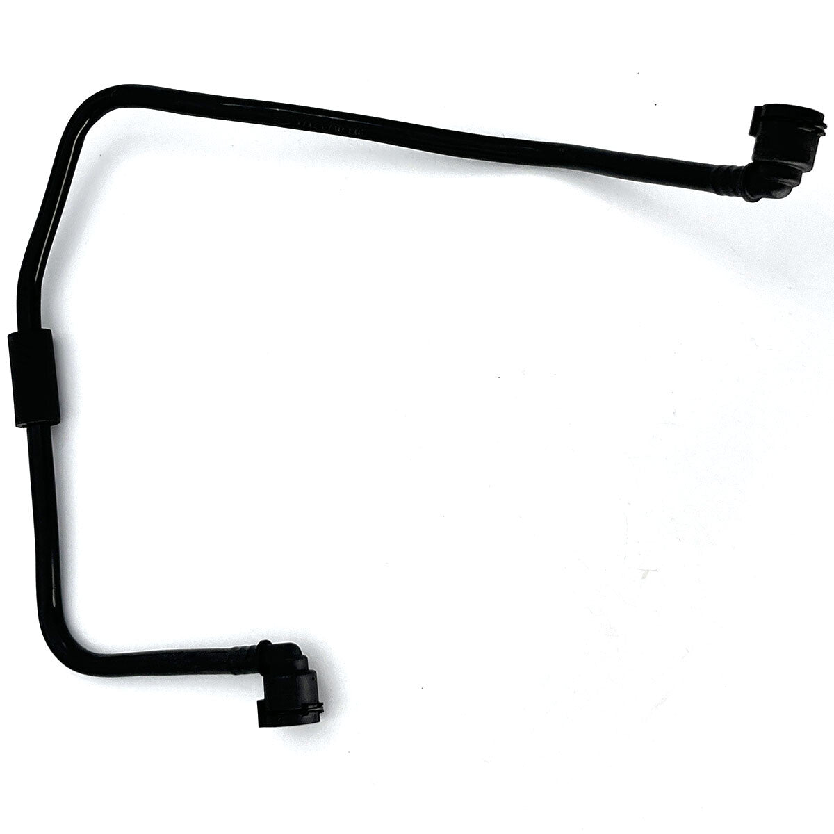 17128740118 Cylinder head water hose suitable for BMW F20, F30, 120i, 220i, and 330i.
