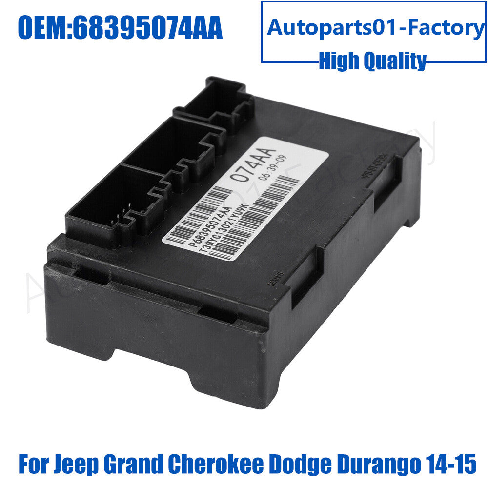 New Transfer Case Control Module for Jeep Grand Cherokee for Dodge Durango 2014-2015