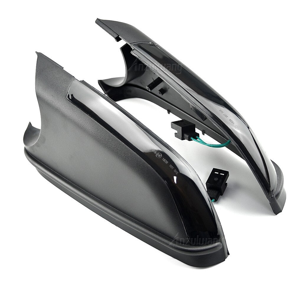 Dynamic Turn Signal Light for VW POLO MK4 FL Vento for Skoda Octavia 2004-2010