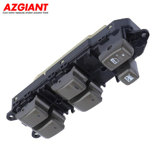 For 2004 - 2009 for Lexus GX470 84040-60073 Front Left Driver Power Window Switch