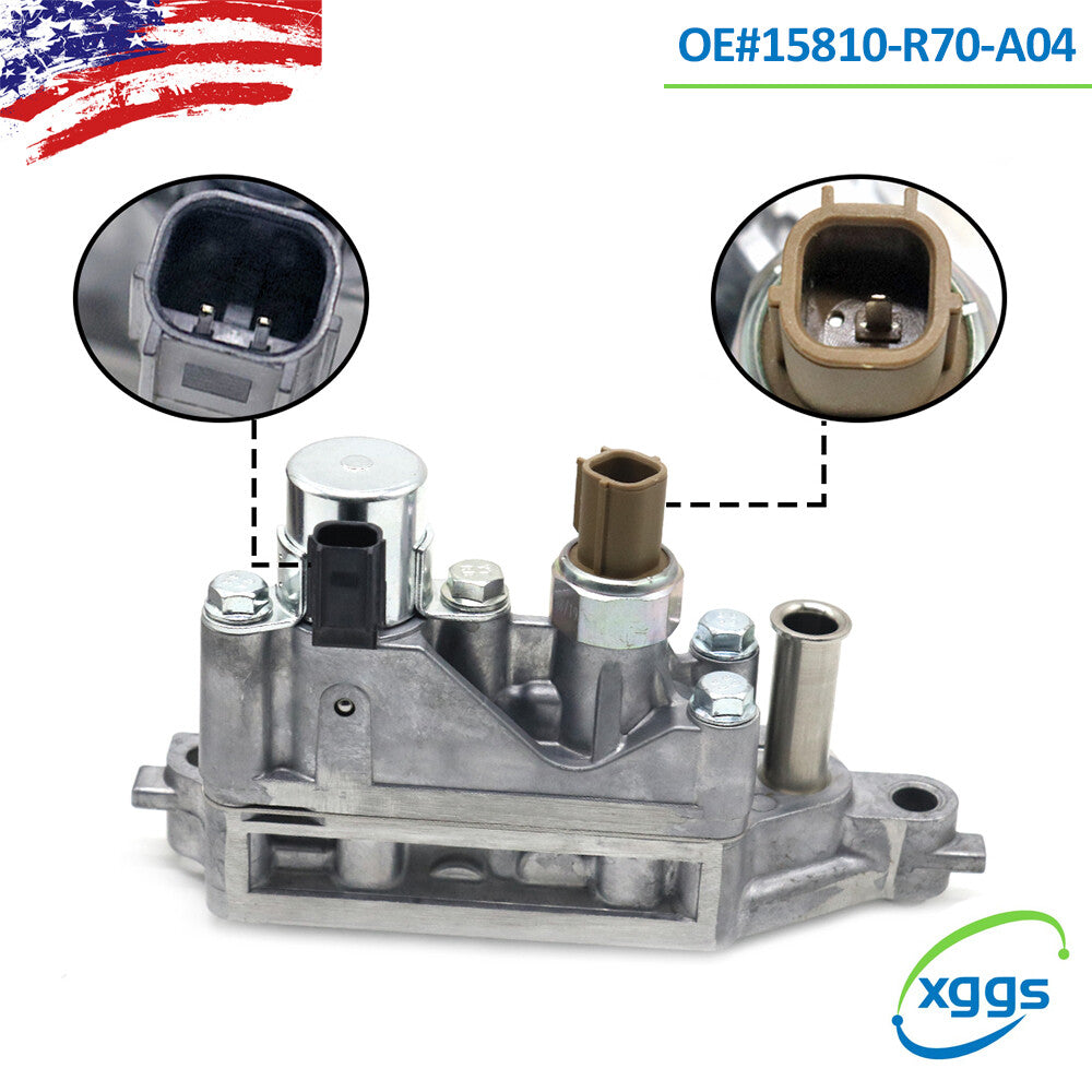 EngineVariable Timing Solenoid for Honda Odyssey Aucra for RDX 3.5L V6 15810-R70-A04