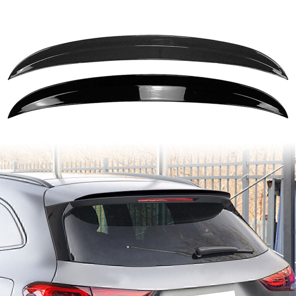 Rear Roof Spoiler Window Wing Fit for Benz GLA-Class GLA200 GLA180 GLA35 2020 2021