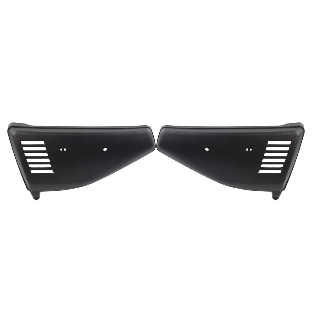 for Honda CG110 CG125 JX110 JX125 Panel Side Cover Guard Cover Motorcycle 2pcs
