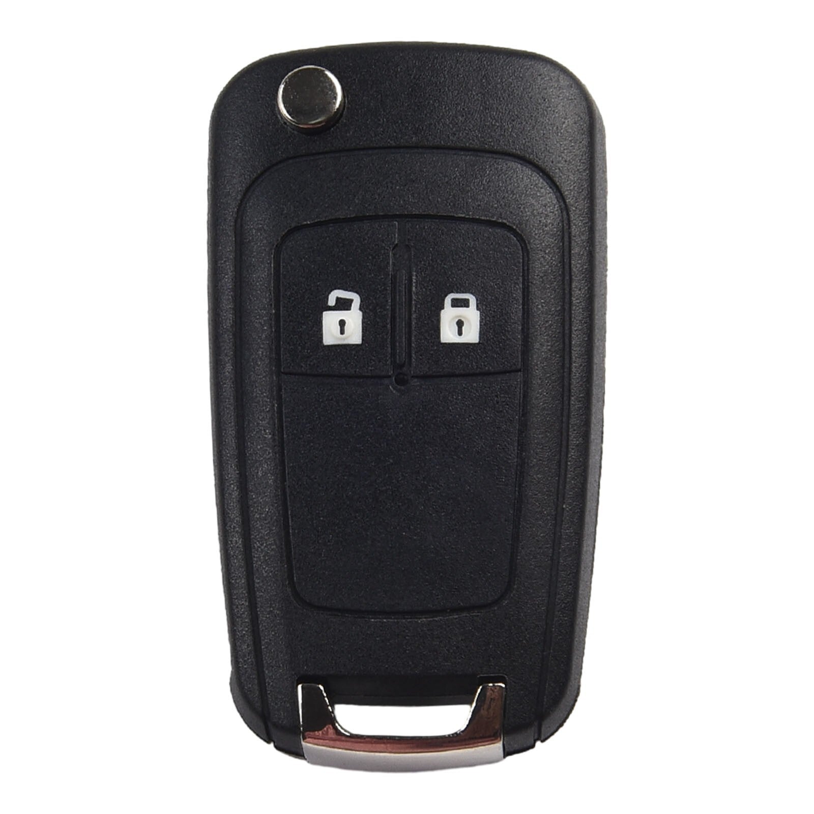 for Opel car key case features a lightweight design with no internal circuit boards.