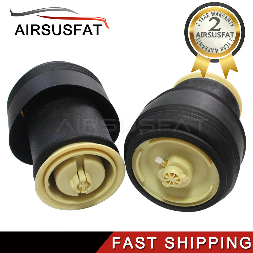 2pcs Rear Air Suspension Spring Bag for BMW X5 E70 X6 E71/E72 37126790078 New