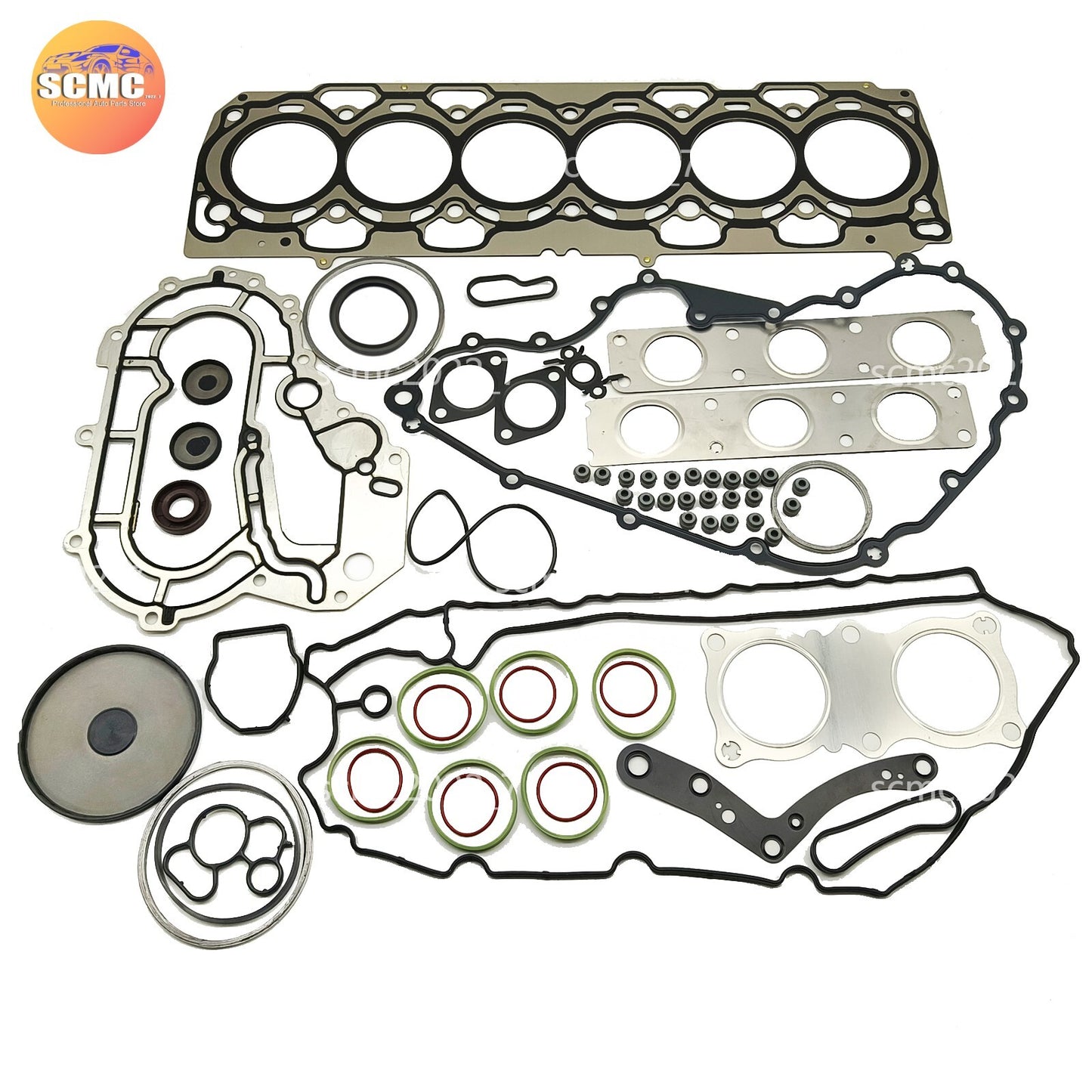 3.0T Cylinder Head Gasket Set for Volvo S60 S80 V60 V70 XC60 XC70 B6304T2 B6304T