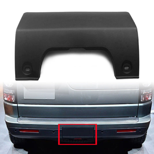 Fit for Land Rover LR3 LR4 DPO500011PCL Rear Bumper Towing Eye Hook Cover with Clips