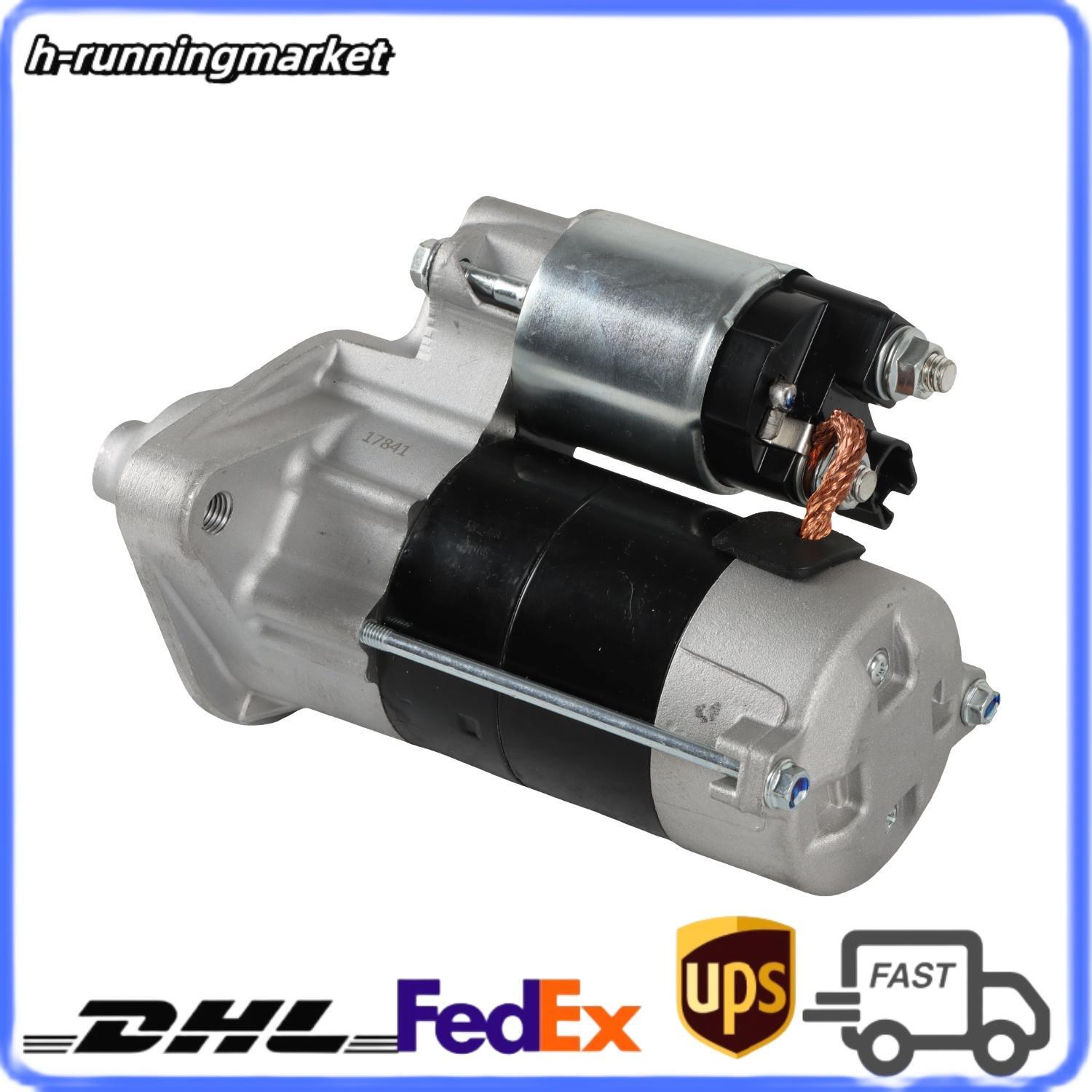 Starter Motors for Toyota for Corolla /Matrix / for Pontiac Vibe 2003~2008 17841 SND0295