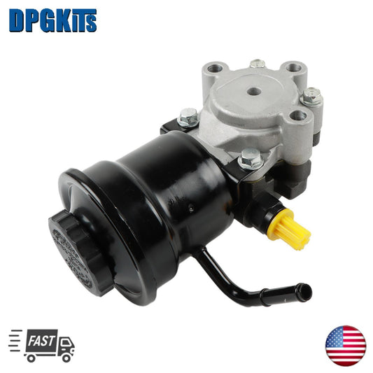 for Toyota 4Runner Tacoma 2.4L 2.7L 1996-2001 L4 Power Steering Pump  Reservoir
