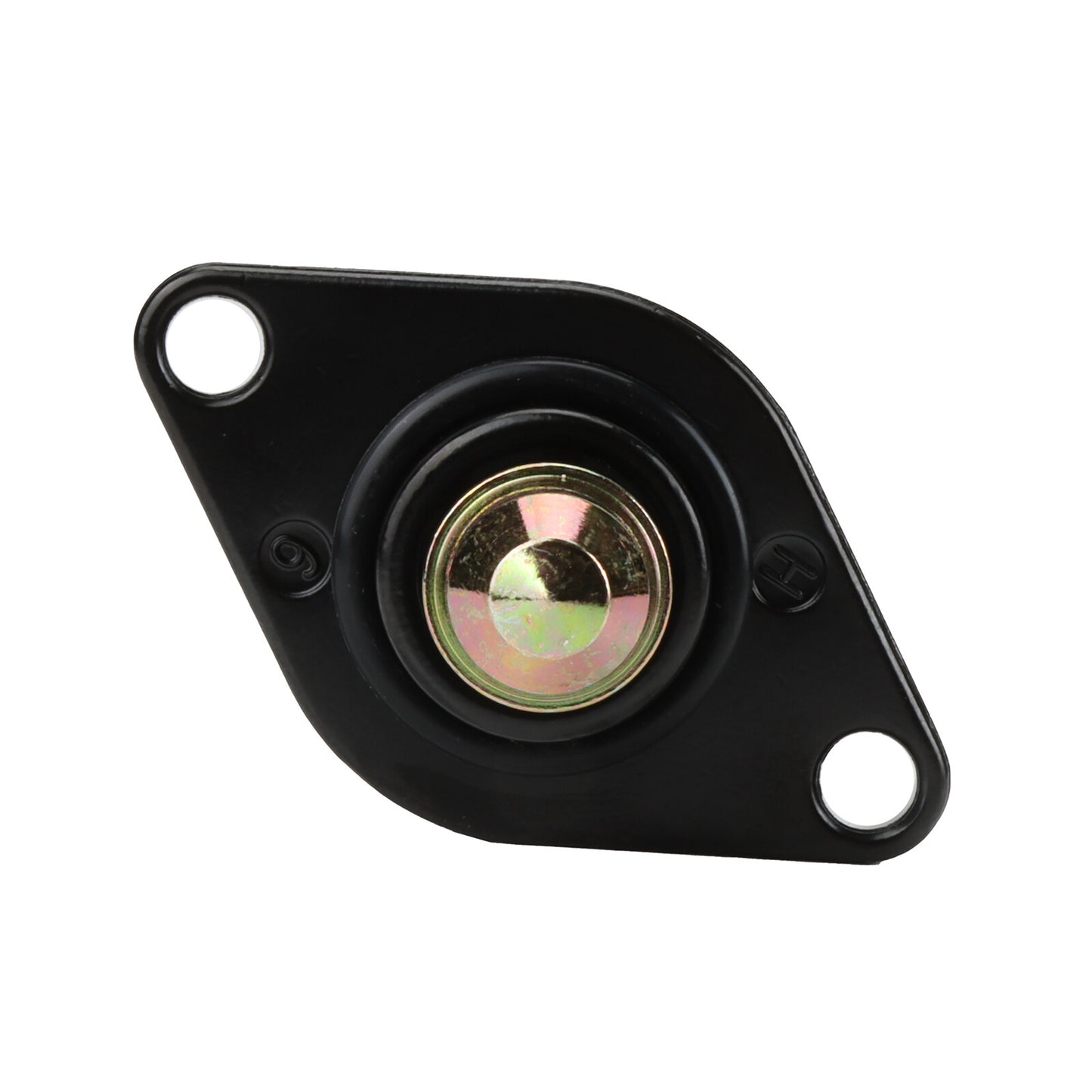 1x Black Idle Control Valve For King Kong Idle Motor Idle Speed Replace 90325864