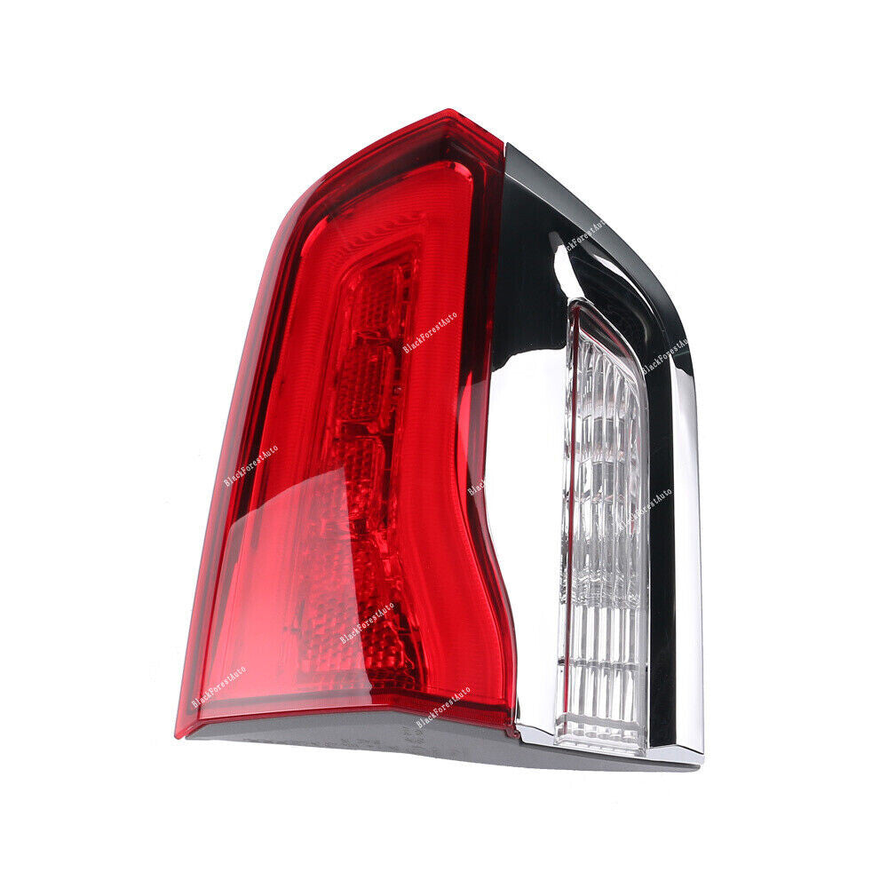 68110047AB For 2014-16 for Jeep for Grand Cherokee Red Left Driver Inner Tail Light Lamp