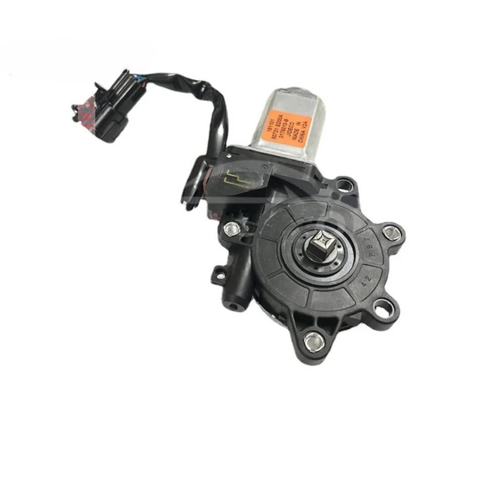 Front Right For 2005-2010 for Nissan TIIDA C11Z Power Window Lifter Regulator Motor