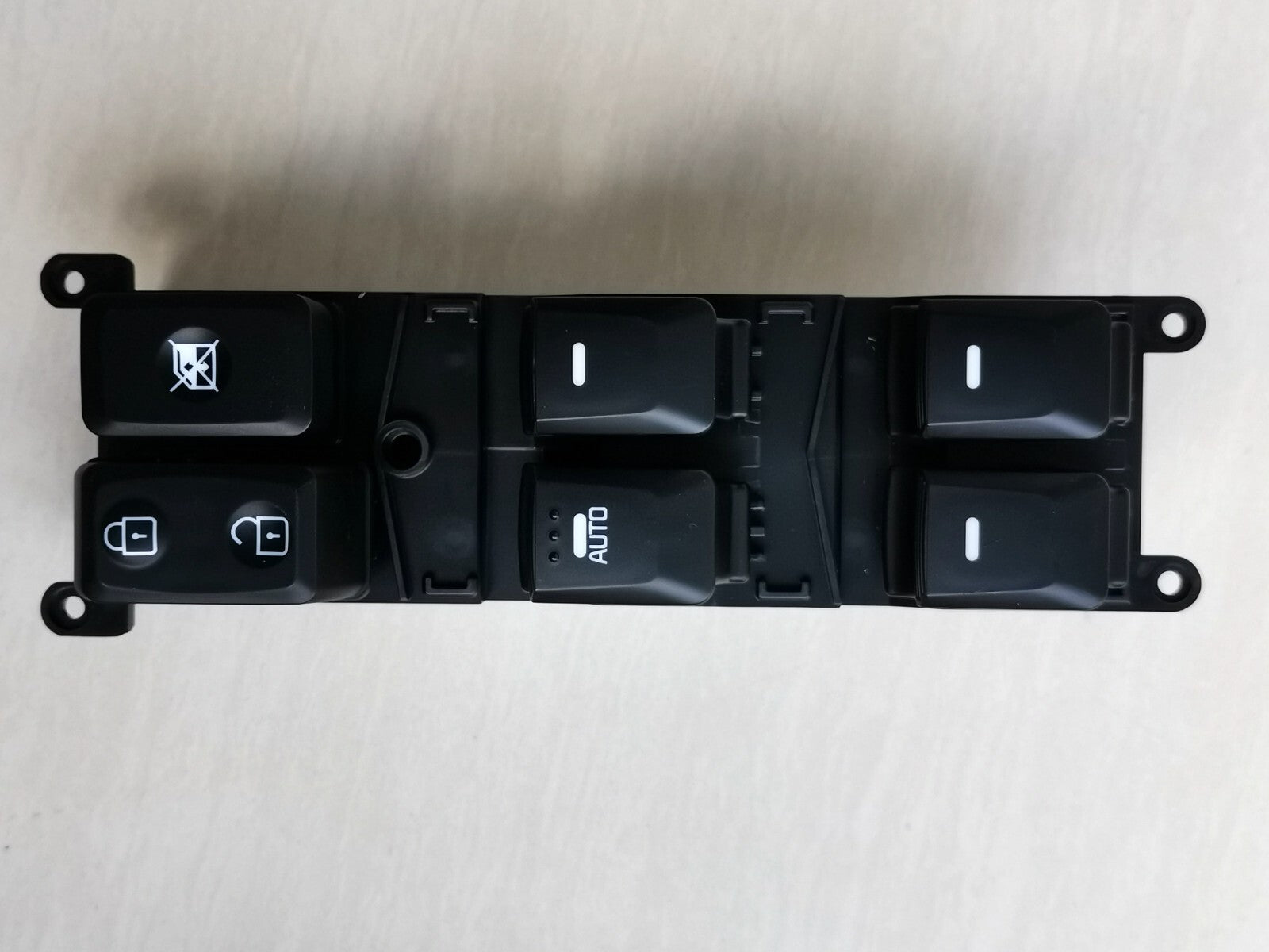 Driver Side Power Window Switch AUTO UP DOWN 935701W157 For 2012-2017 for Kia Rio
