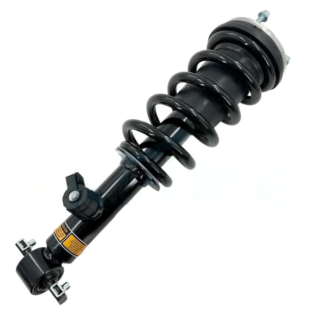4X for BMW X5 X6 F15 F16 F85 F86 2013-2019 Front Rear Shock Absorbers With VDC