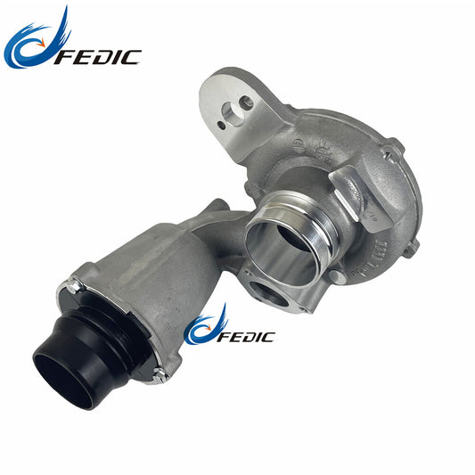 Turbo compressor housing AL0065 A2710903680 for Mercedes C-Class E-Class 250